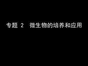 专2 1 微生物的实验室培养ppt课件.ppt