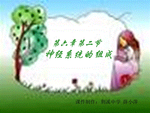 九年级生物神经系统的组成课件.ppt