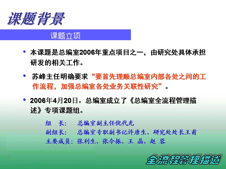 中央电视台总编室全流程管理重点课件.ppt_第3页