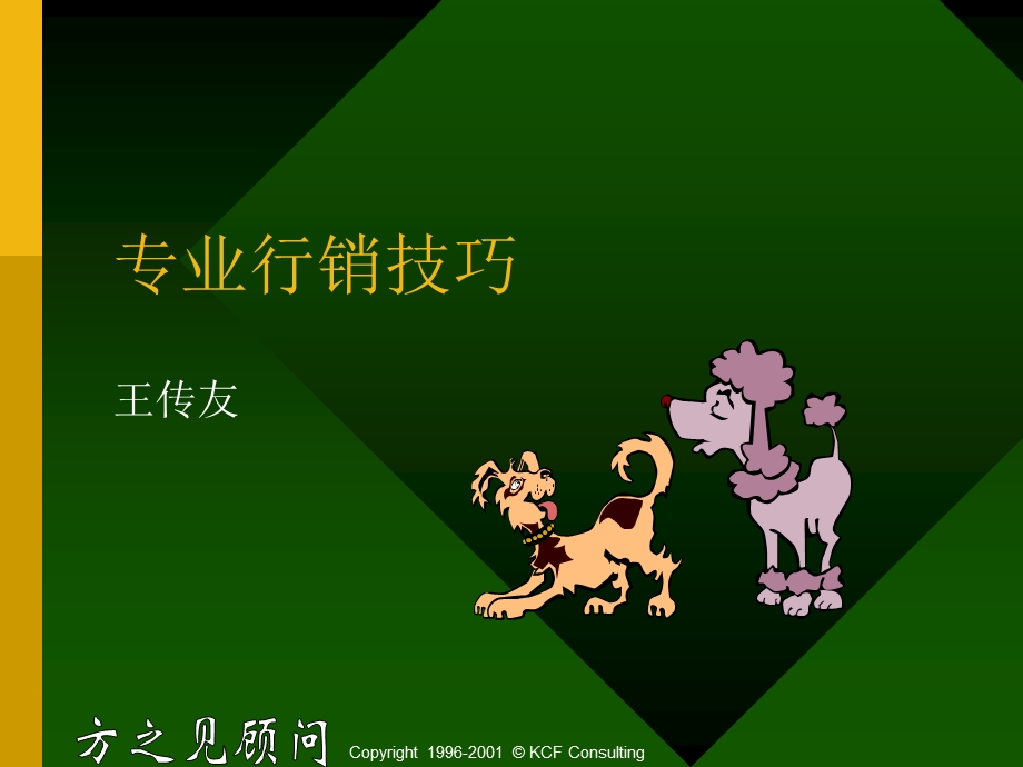 专业行销技巧课件.ppt_第1页