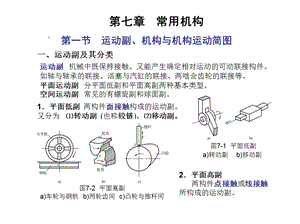 工业设计机械基础第2版教学PPT作者阮宝湘第七章课件.ppt