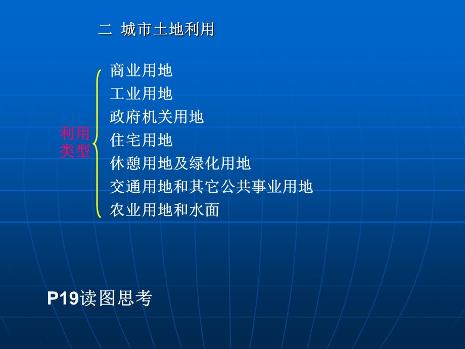 地理人教必修221 城市内部空间结构ppt课件.ppt_第3页