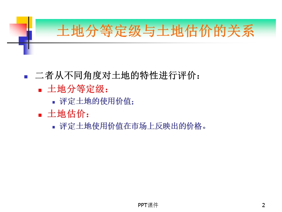 城镇土地分等定级课件.ppt_第2页