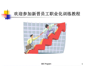 员工职业化训练课件.ppt