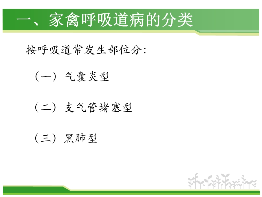 家禽冬季呼吸道病的治疗预防思路课件.pptx_第3页