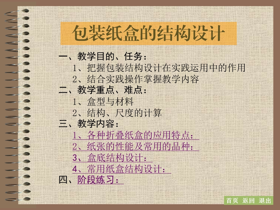 包装结构教学课件.ppt_第1页