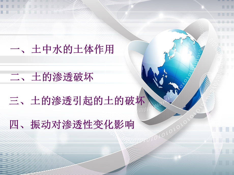 土的渗透破坏的机理解析课件.ppt_第2页