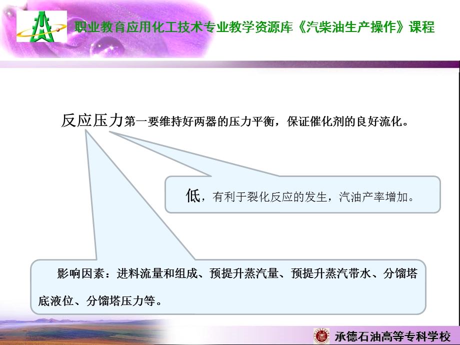 催化裂化工艺主要操作点课件.ppt_第3页