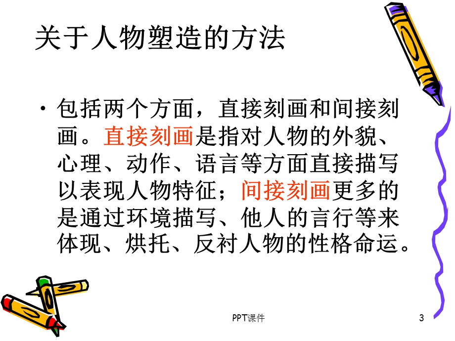 人物形象的塑造课件.ppt_第3页