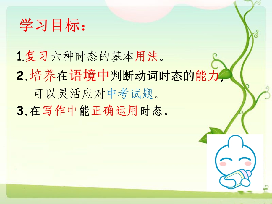 动词时态 课件.ppt_第3页