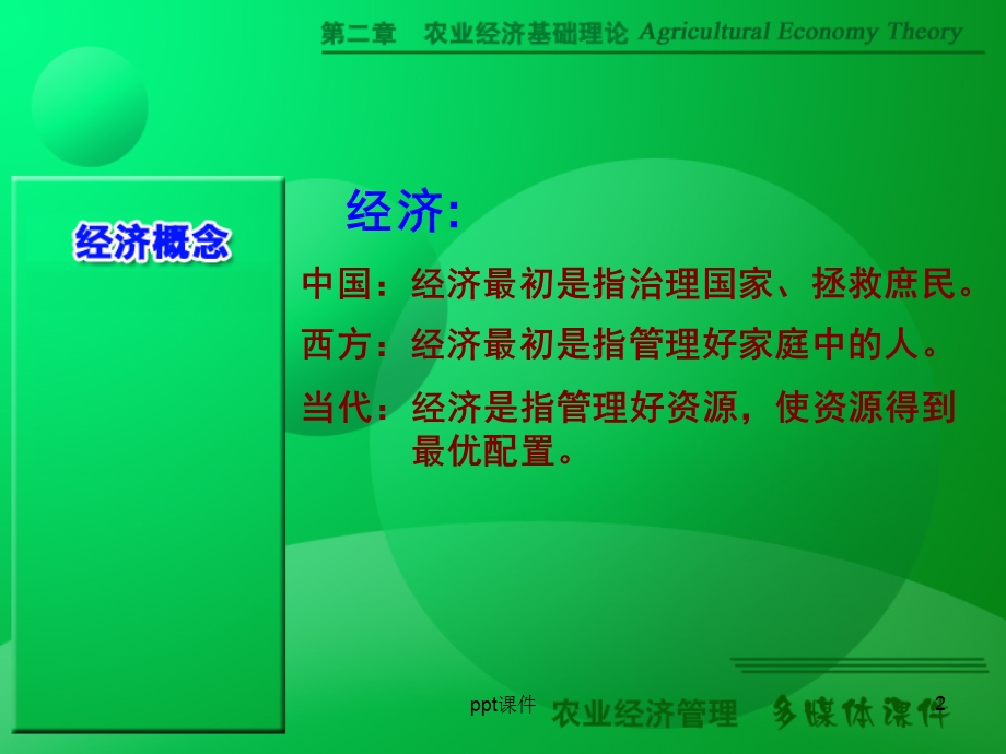 农业经济管理课件.ppt_第2页