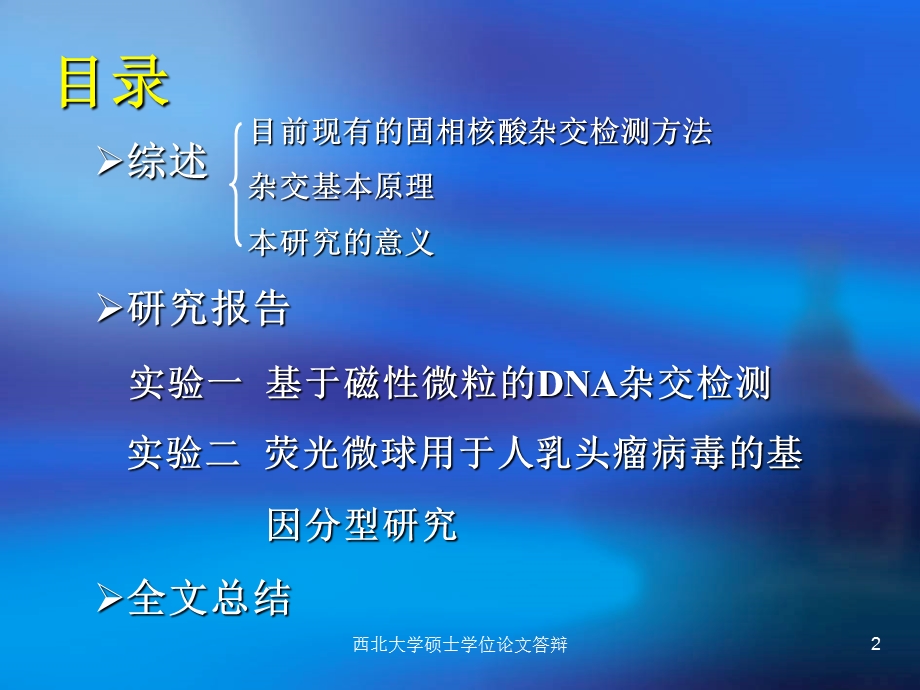 基于磁性微粒和荧光微球的DNA检测方法研究课件.ppt_第2页