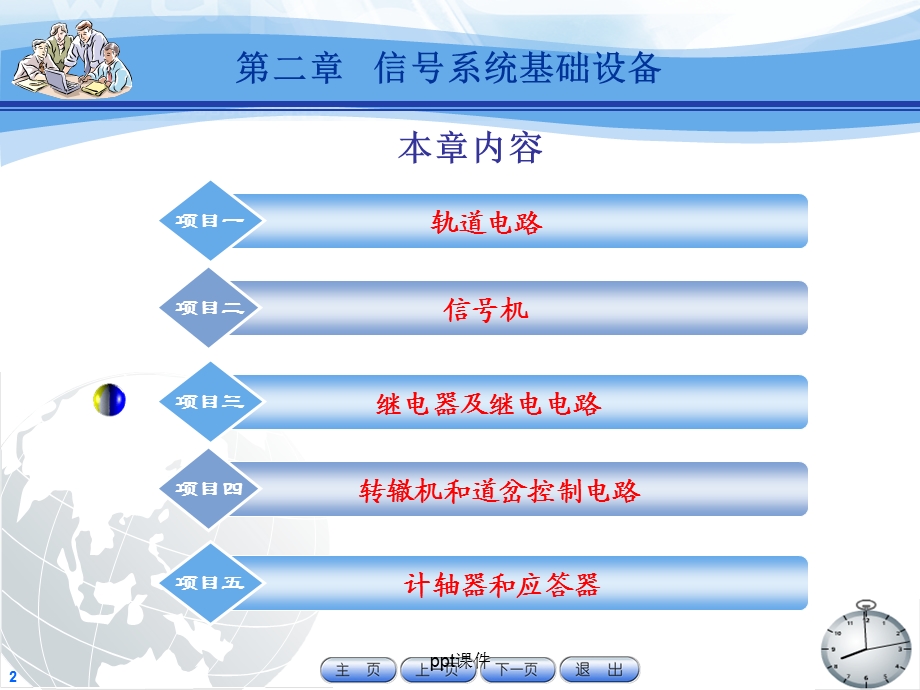 城市轨道交通信号基础——继电器课件.ppt_第2页