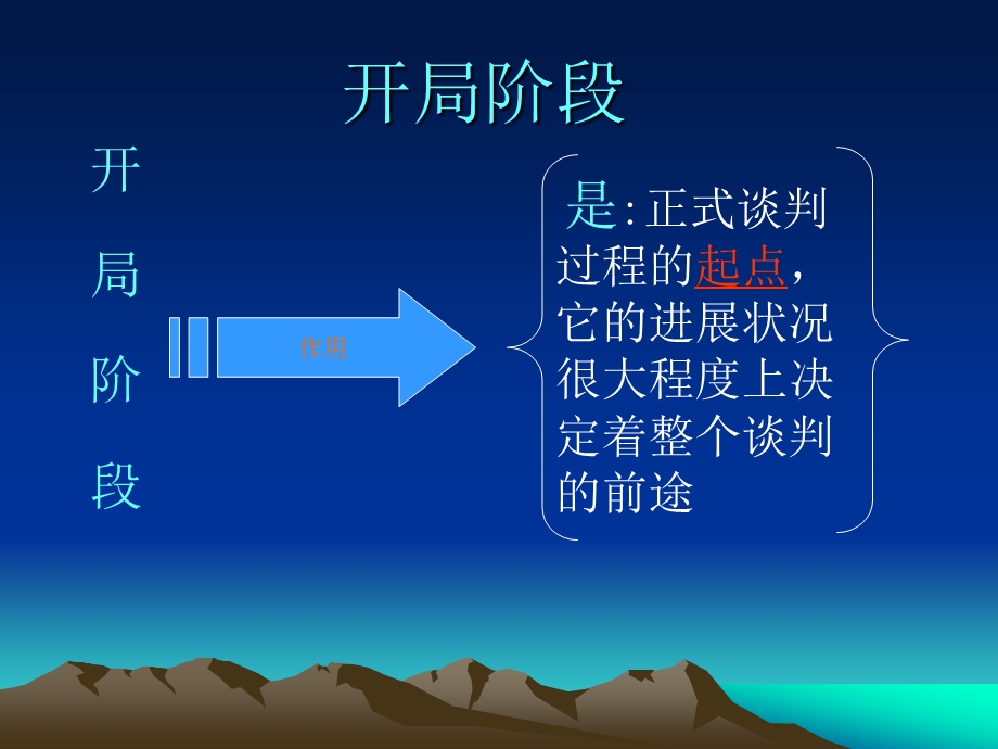 商务谈判之开局阶段课件.ppt_第2页