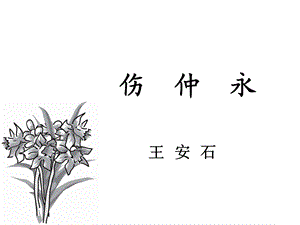 伤仲永ppt课件.ppt