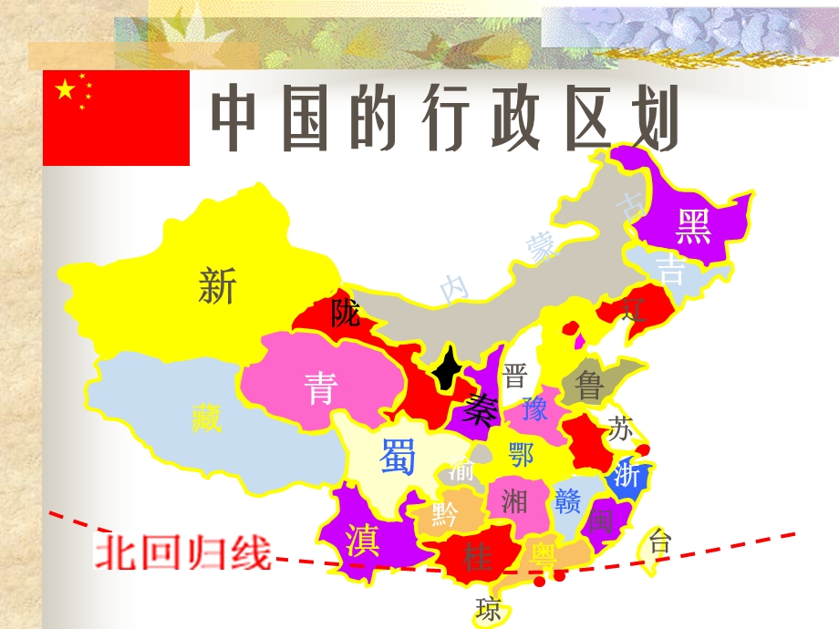 八年级地理上册第一章ppt课件 人教版公开课.ppt_第3页