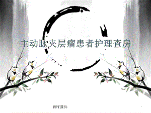 个案护理查房课件.ppt