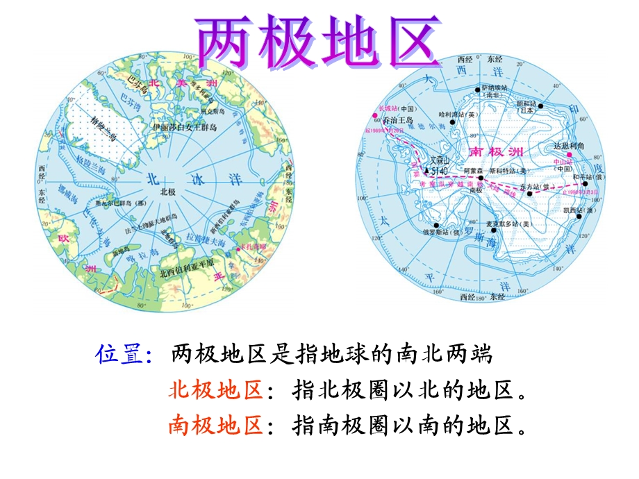 商务星球版地理七年级下册第七章第五节极地地课件.ppt_第3页