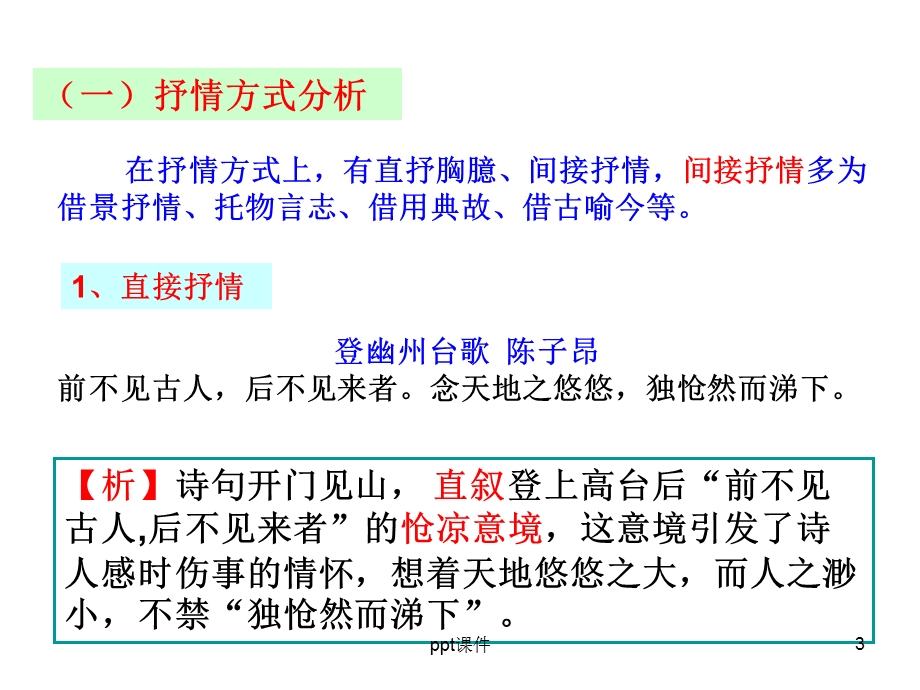 古代诗歌鉴赏表达技巧课件.ppt_第3页