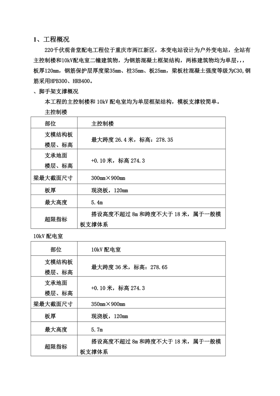 模板支撑系统专项施工综合方案.doc_第3页