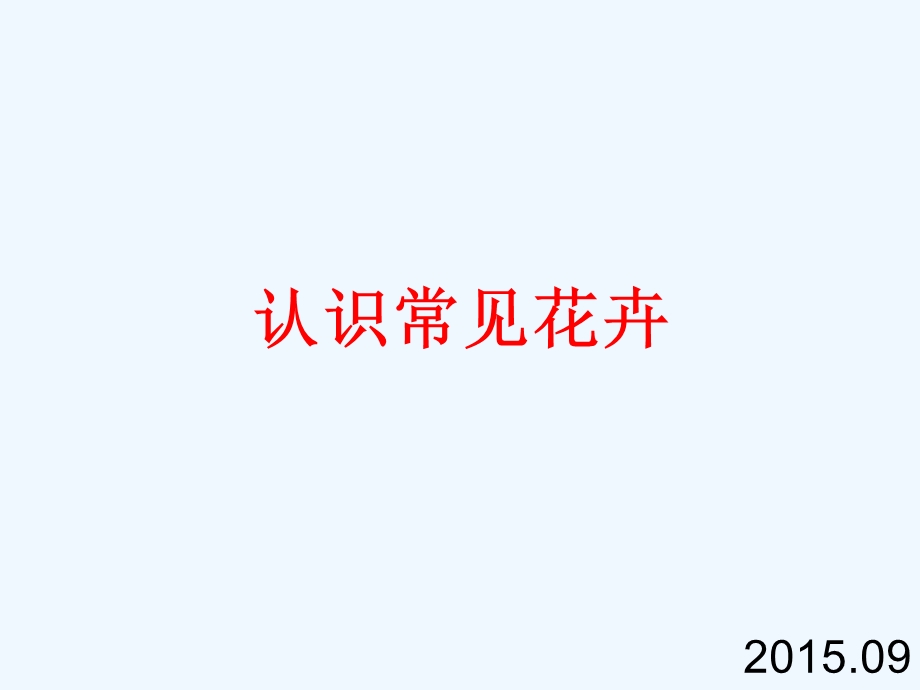 认识常见花卉课件.ppt_第1页