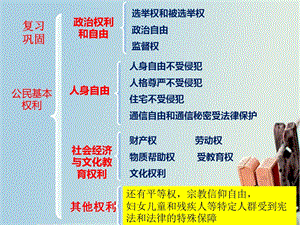 部编版八年级道德与法治下册第二单元第三课3.2依法行使权利课件.ppt