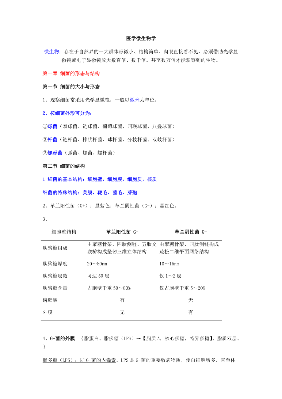 医学微生物学.docx_第1页