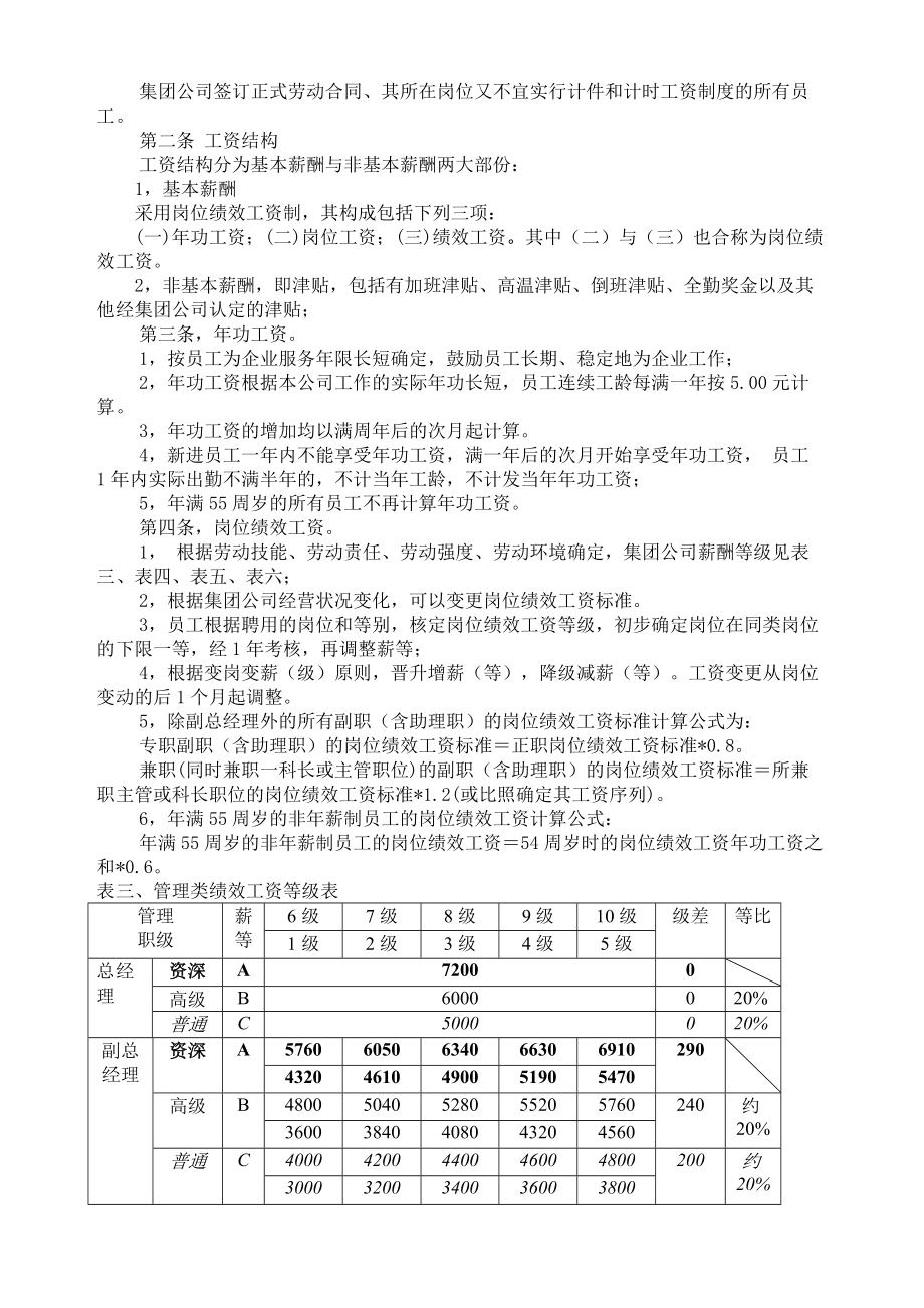 瓷业薪酬管理制度.doc_第3页