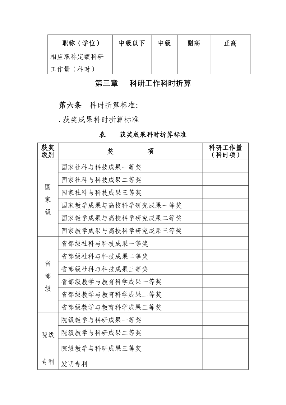 教研科研工作量计算办法.doc_第2页