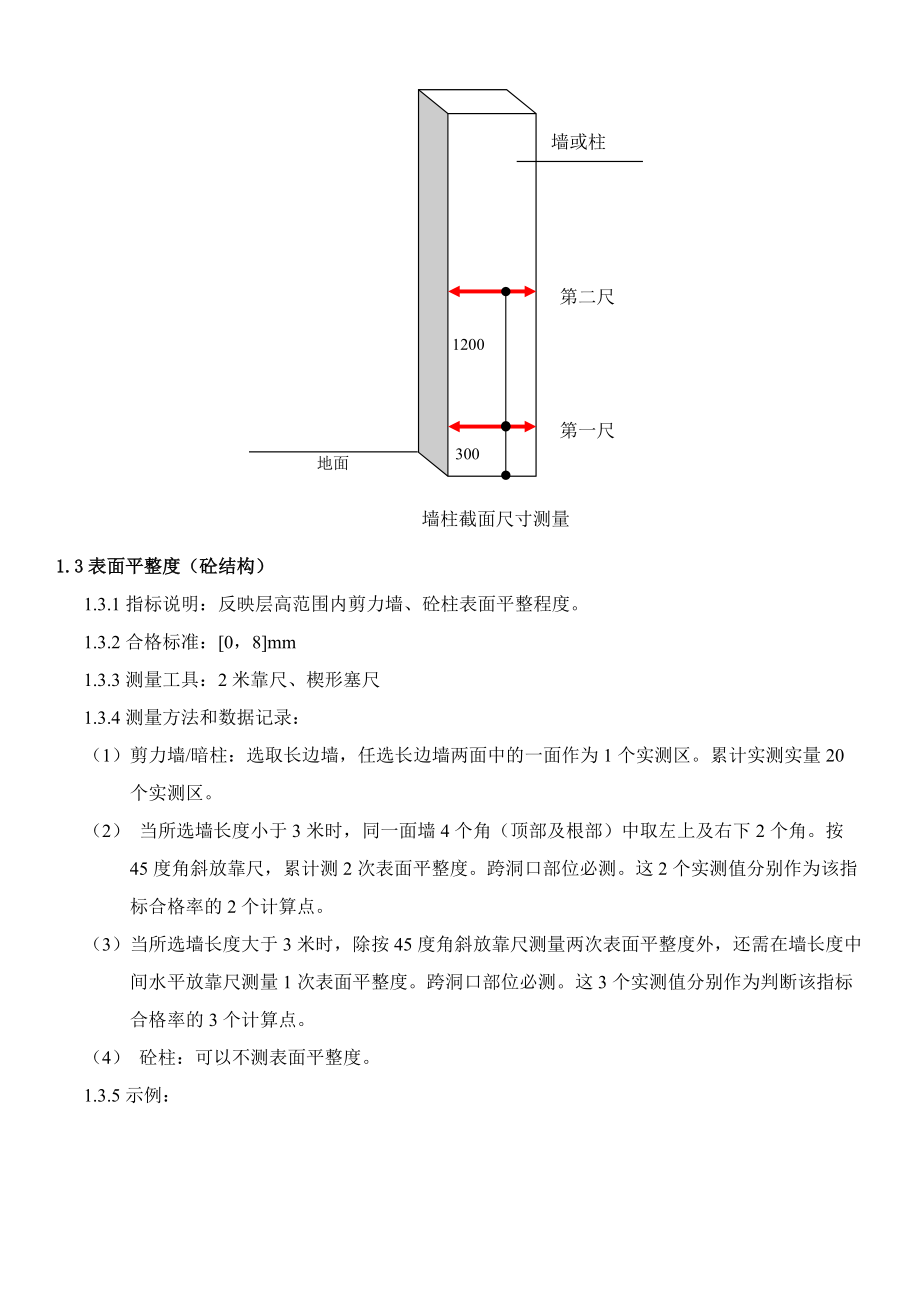 建筑工程施工实测实量实施规定.doc_第2页