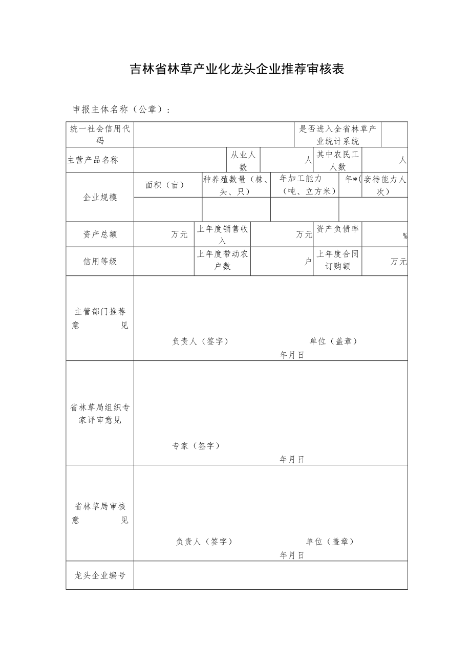 吉林省林草产业化龙头企业申报书.docx_第2页