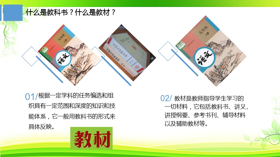 部编版(人教版)九年级语文上册、下册教材解析及教学建议课件.pptx_第2页