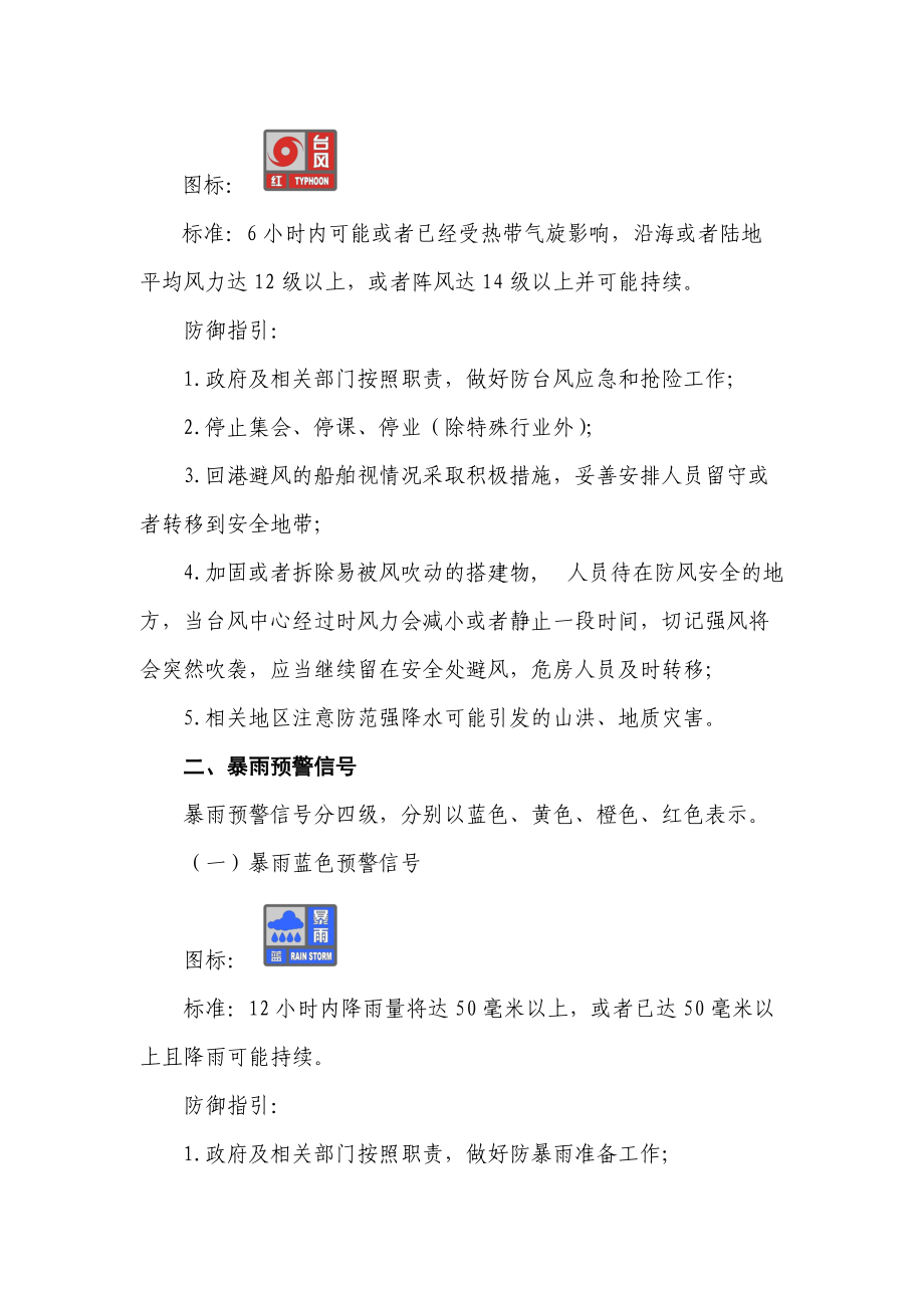 上海市气象灾害预警信号及防御指引.doc_第3页