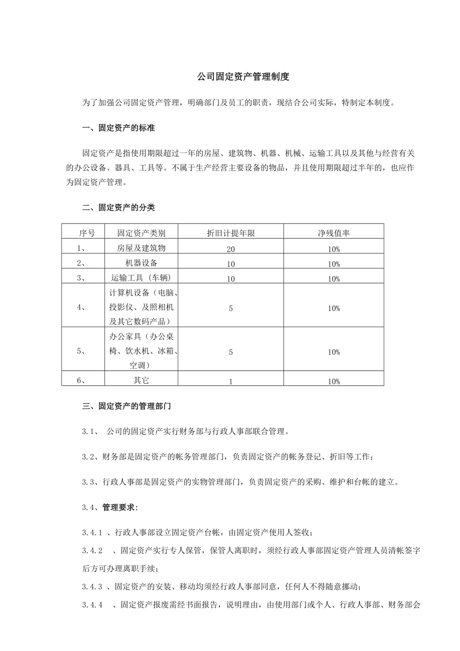 建材固定资产管理制度.doc_第2页