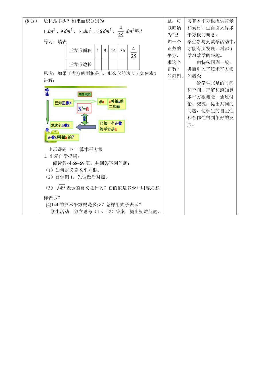 《算术平方根》第一课时.doc_第3页