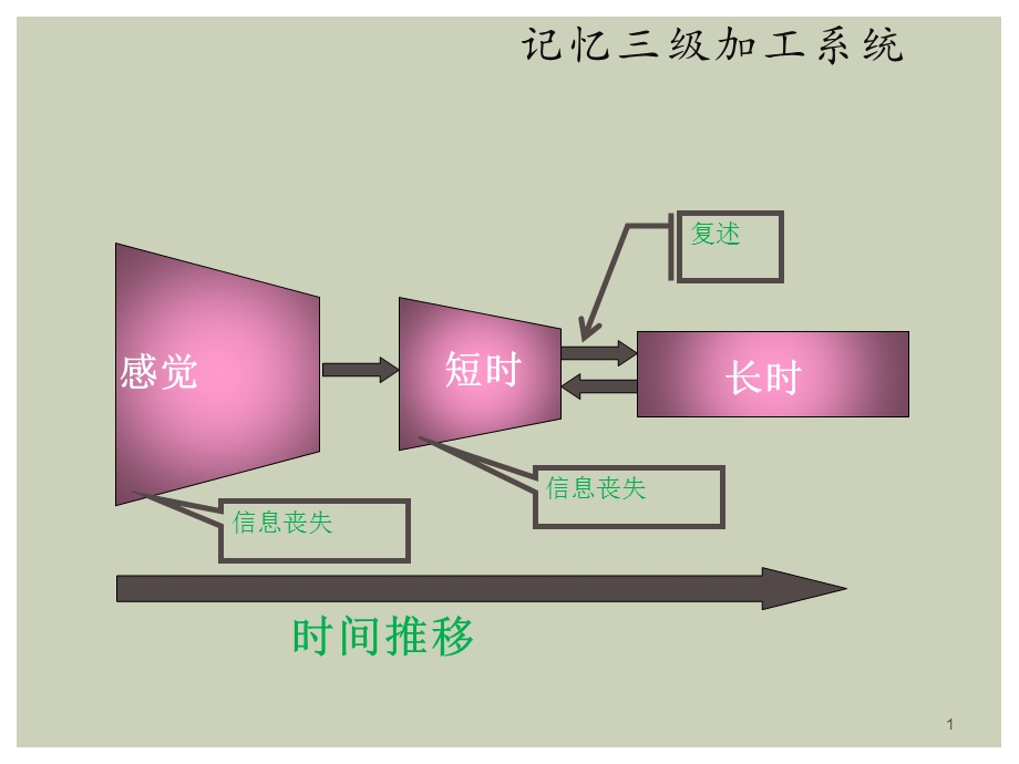 认知心理学长时记忆课件.ppt_第1页