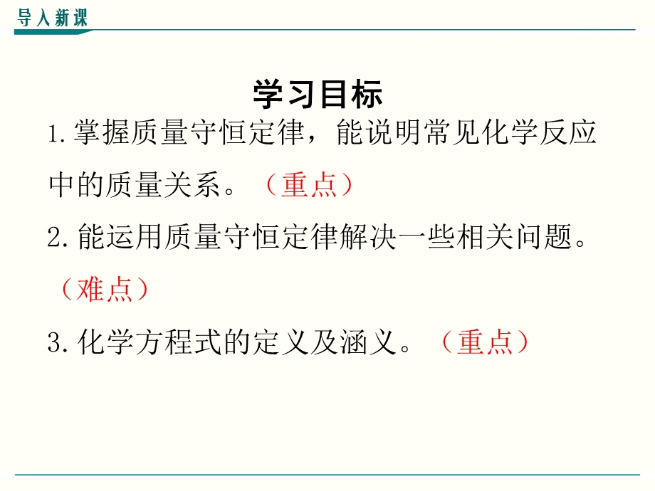 人教版九年级上册化学第五单元《化学方程式》ppt课件(共3课时).ppt_第3页