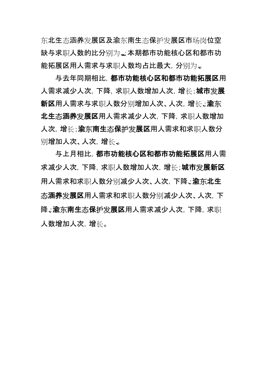 6月重庆市公共人力资源市场供求分析.doc_第2页