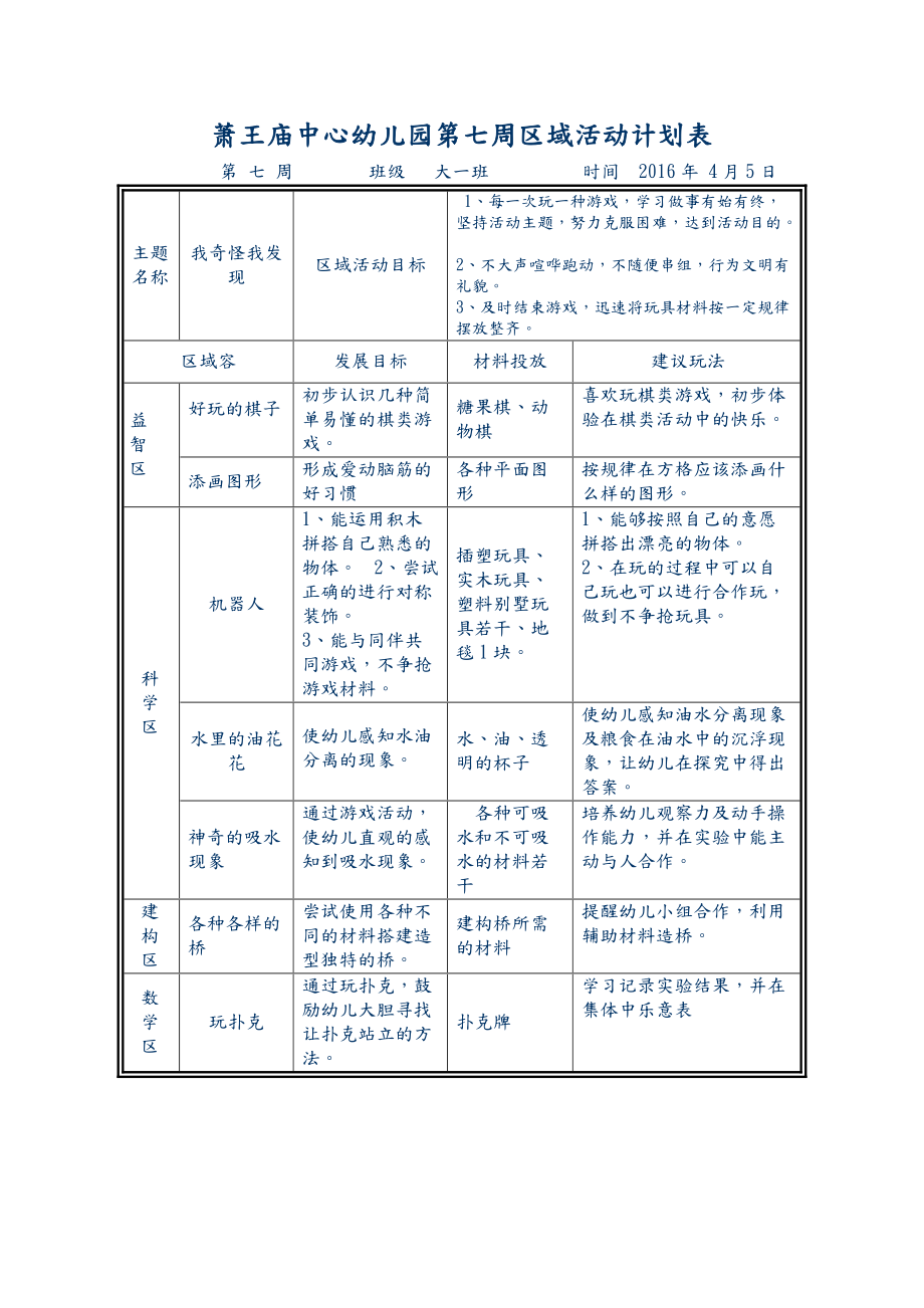 区域活动计划表.doc_第2页