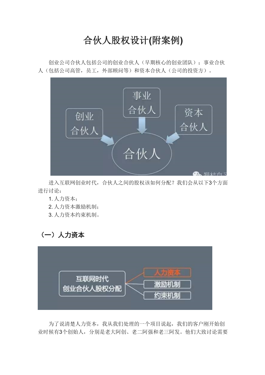 合伙人股权设计.doc_第1页