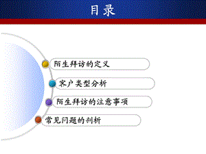 陌生拜访的方法与技巧课件.ppt