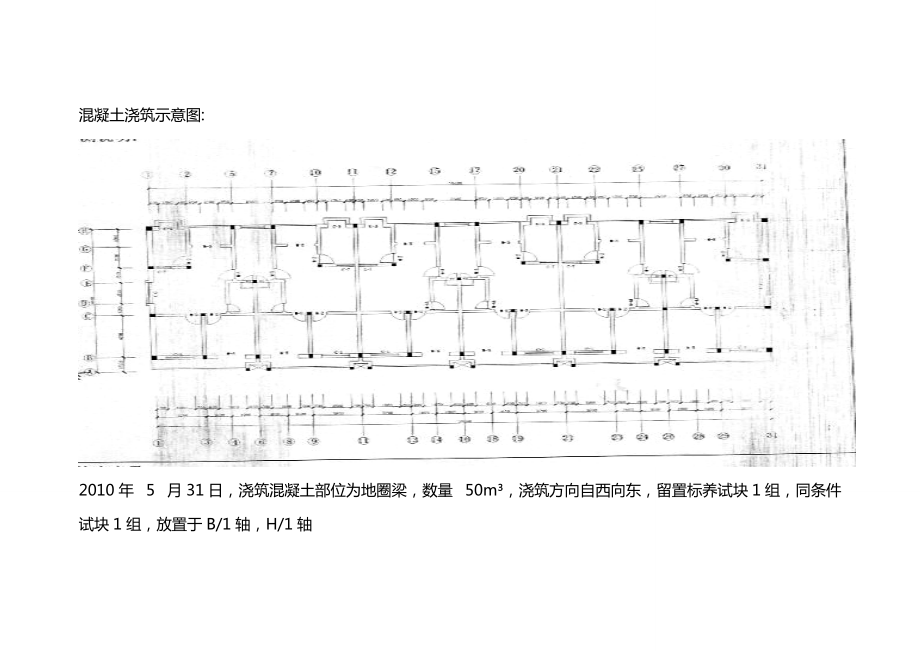 混凝土浇筑示意图.doc_第3页