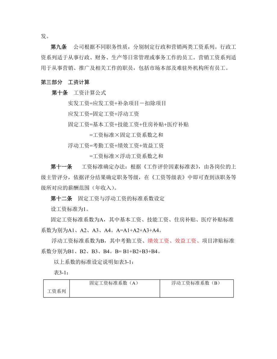 进出口公司员工薪酬制度.doc_第2页