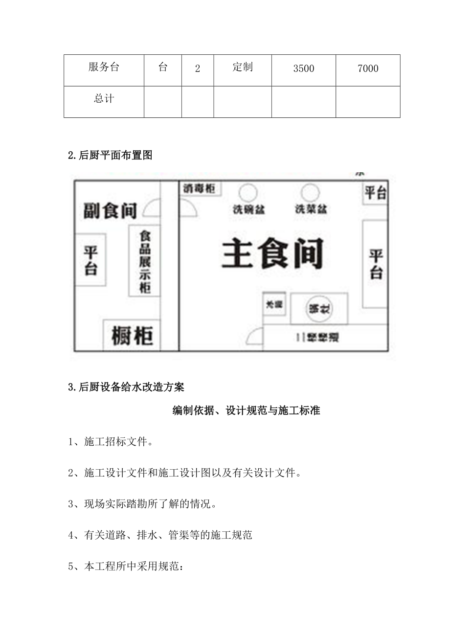 学校食堂后厨改造方案.docx_第3页