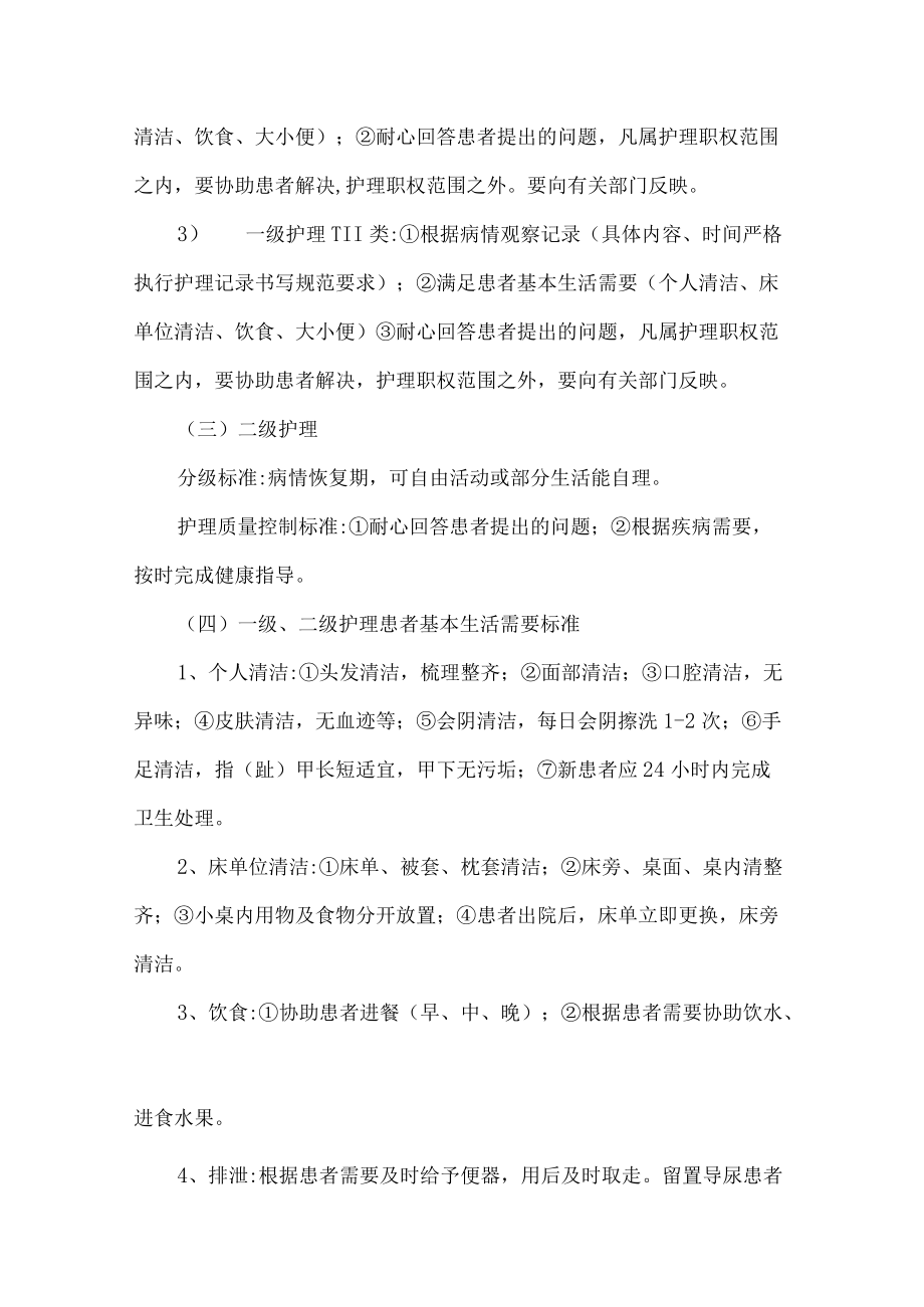 分级护理质量控制标准.docx_第2页