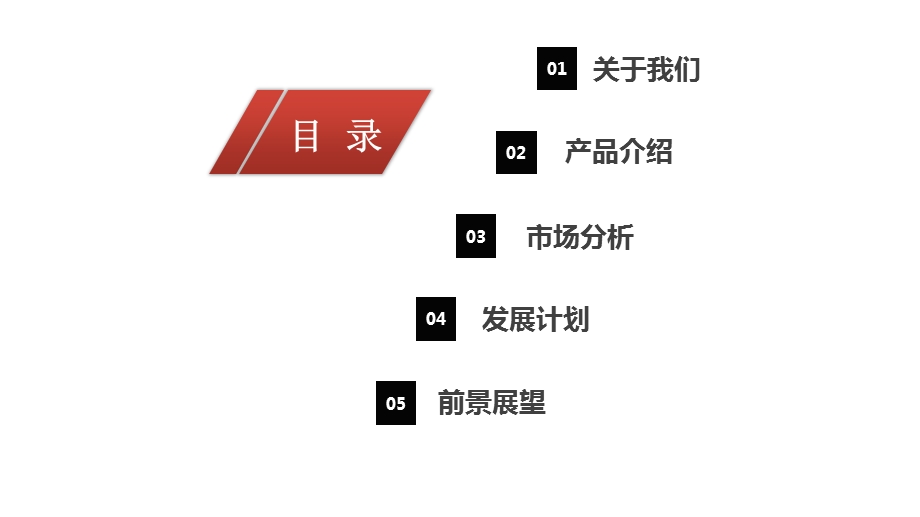 软件公司创业融资路演课件.pptx_第2页