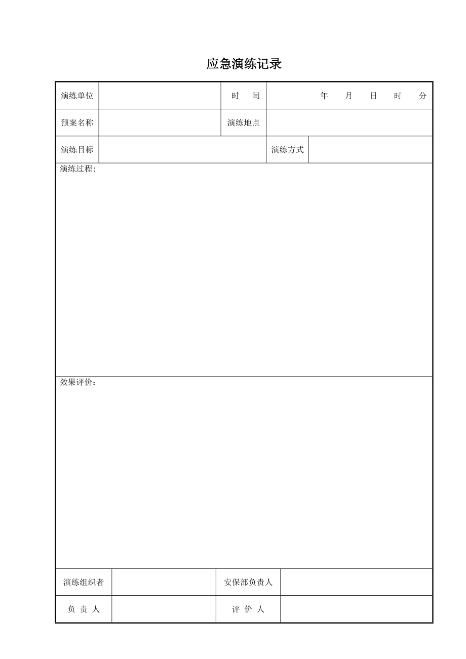 计量标准器具周期检定情况表电力建设工程公司.doc_第2页