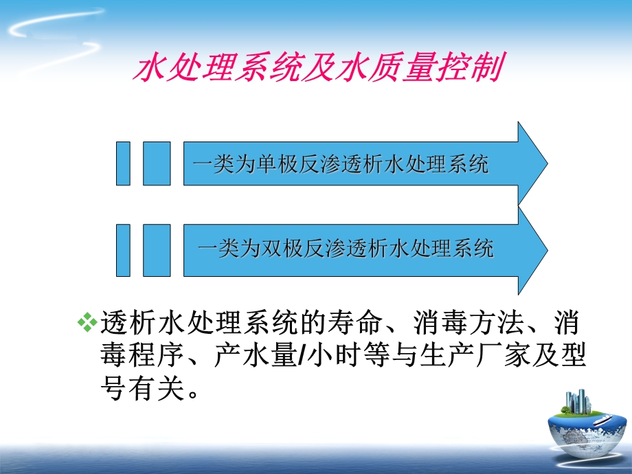 血液净化中心水处理系统及水质监测课件.ppt_第1页