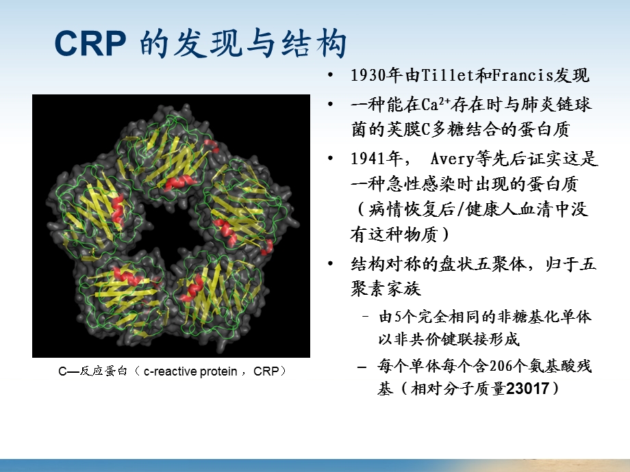 血常规和反应蛋白检测的临床意义课件.ppt_第1页