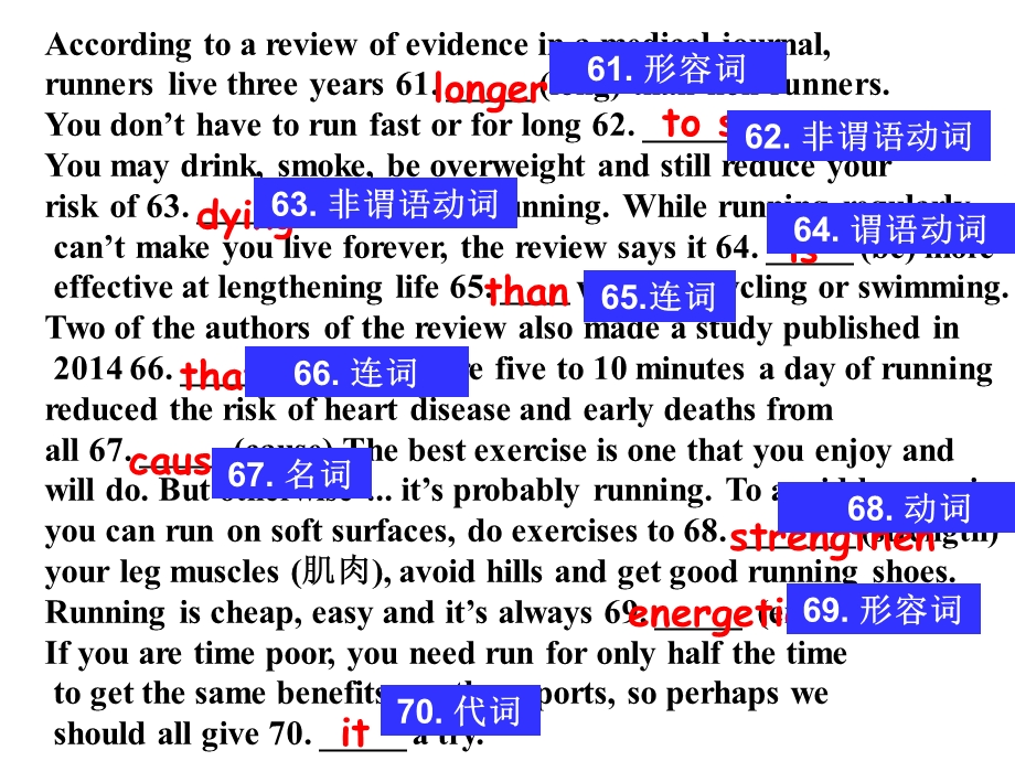 英语语法填空解题技巧ppt课件 公开课.ppt_第3页